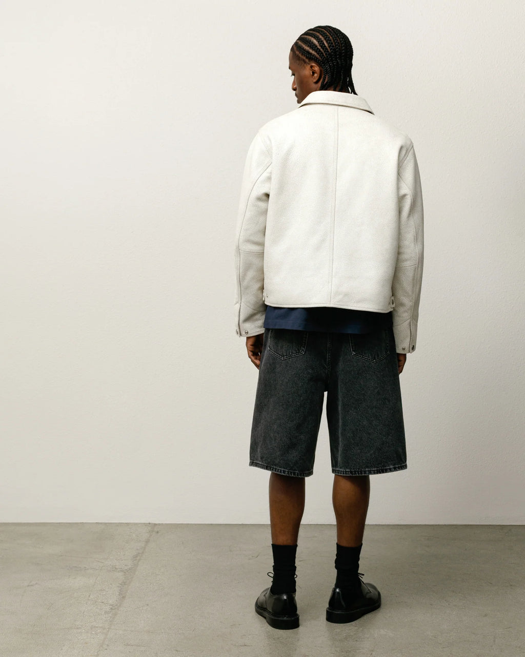 BIG OL SHORT DENIM