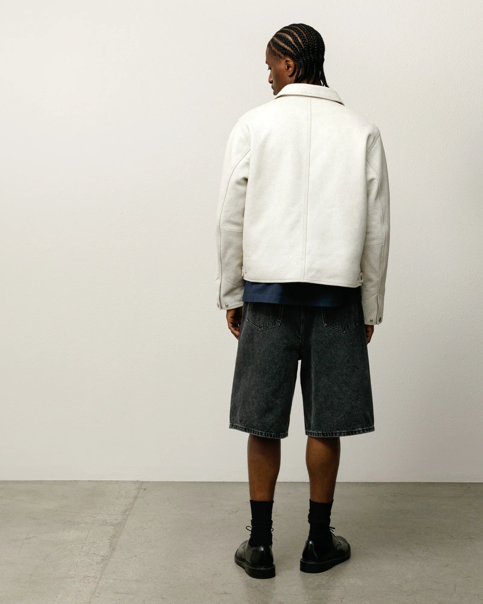 BIG OL SHORT DENIM
