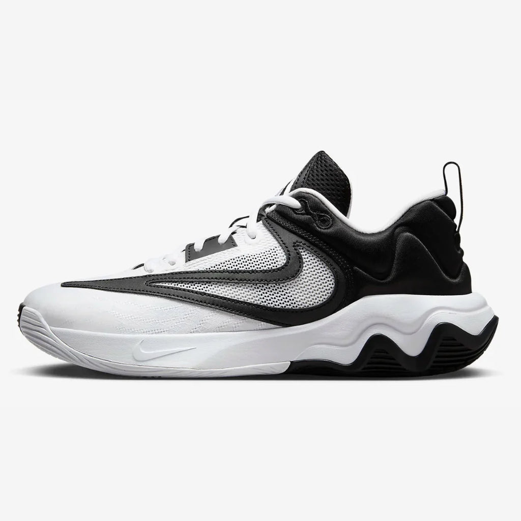 Tênis Nike Giannis Immortality 3 Preto Branco