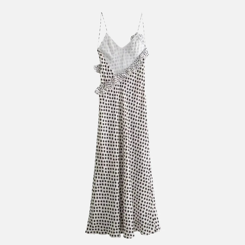 Vestido Poá Cartagena