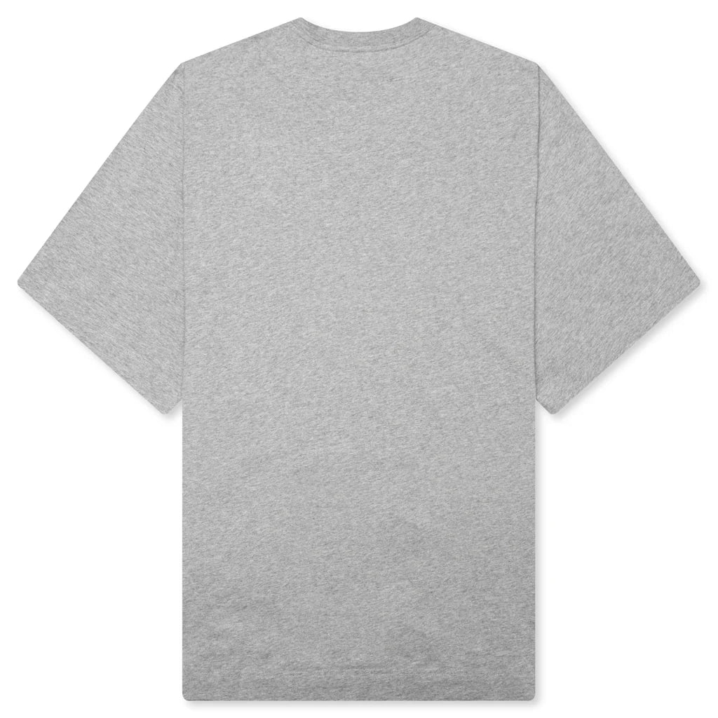 4G T Shirt Light Grey Melange