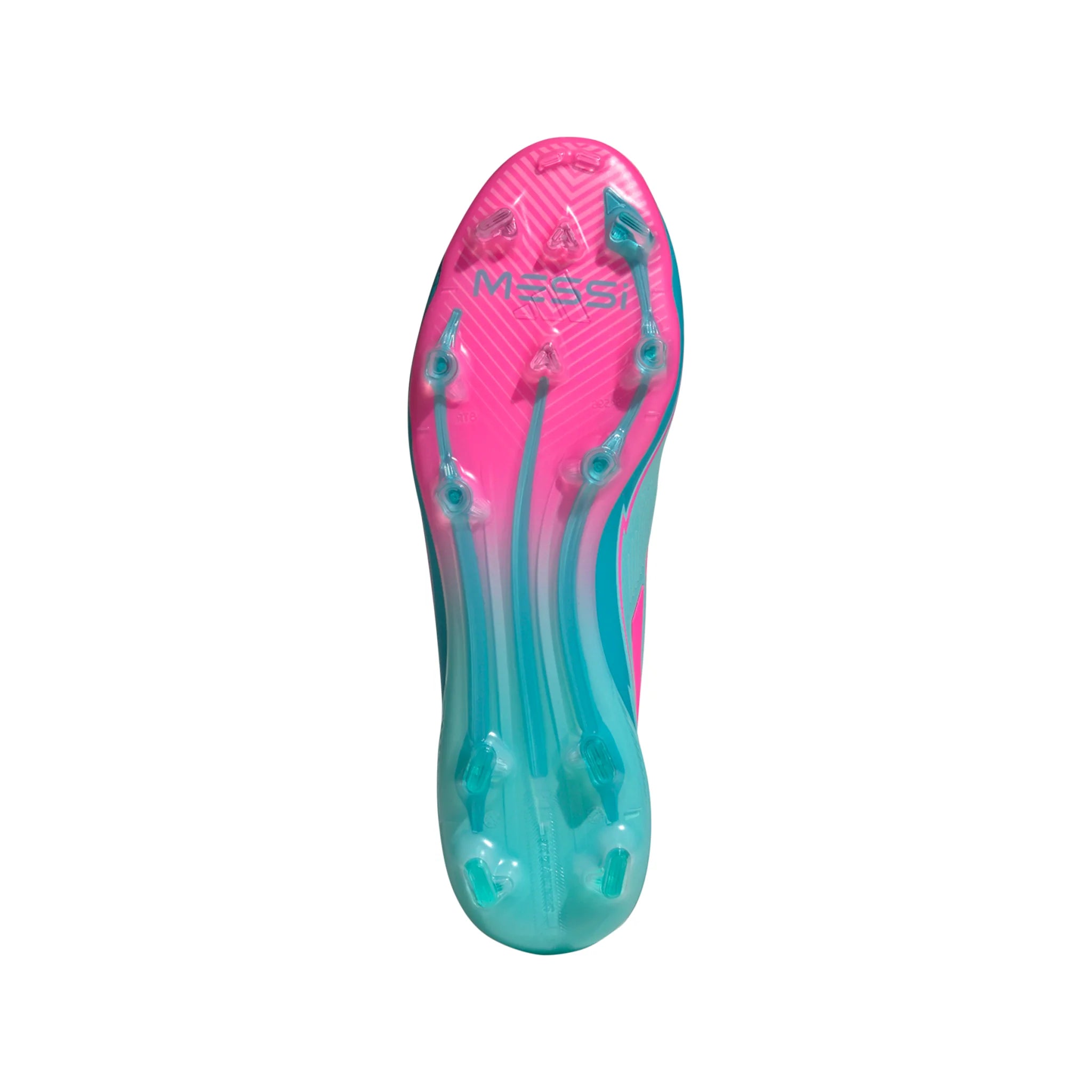 adidas F50 Elite Messi Firm Ground Boots Aqua Pink