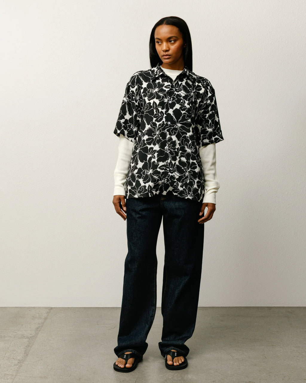 NEW CLASSIC JEAN DENIM