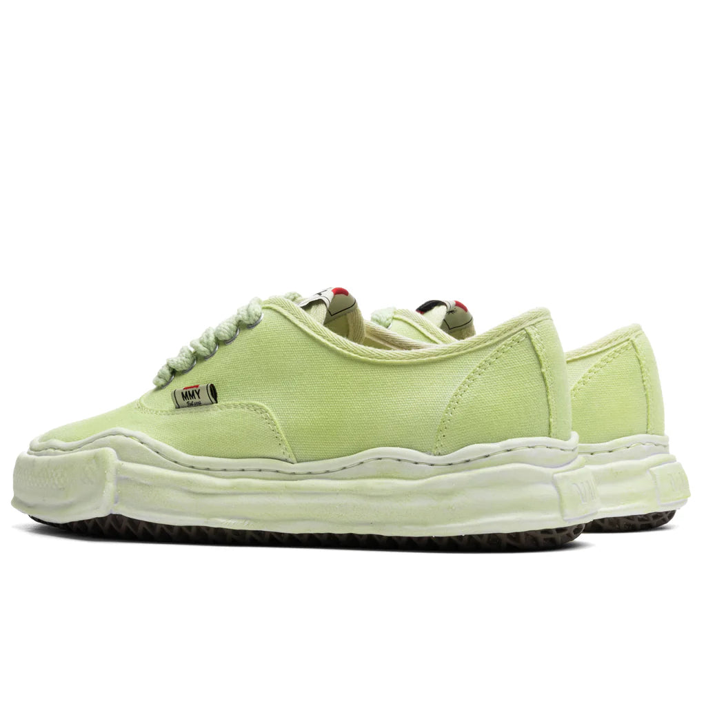 Baker Overdyed Canvas Low Green