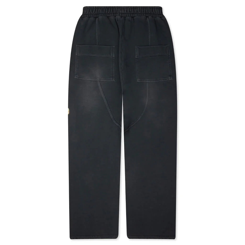 Barriers Cowrie Shell Sweatpant Vintage Black