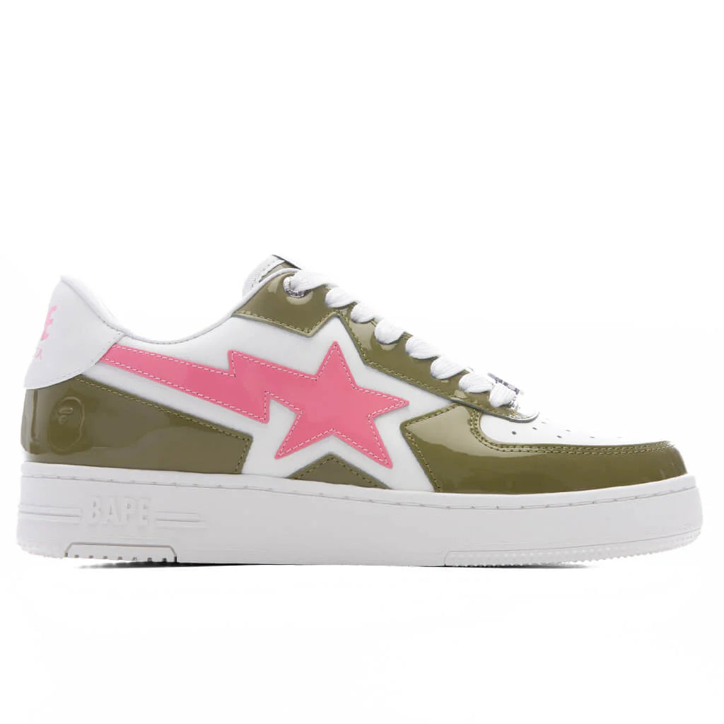 Bape STA Icon 2 M2 Green