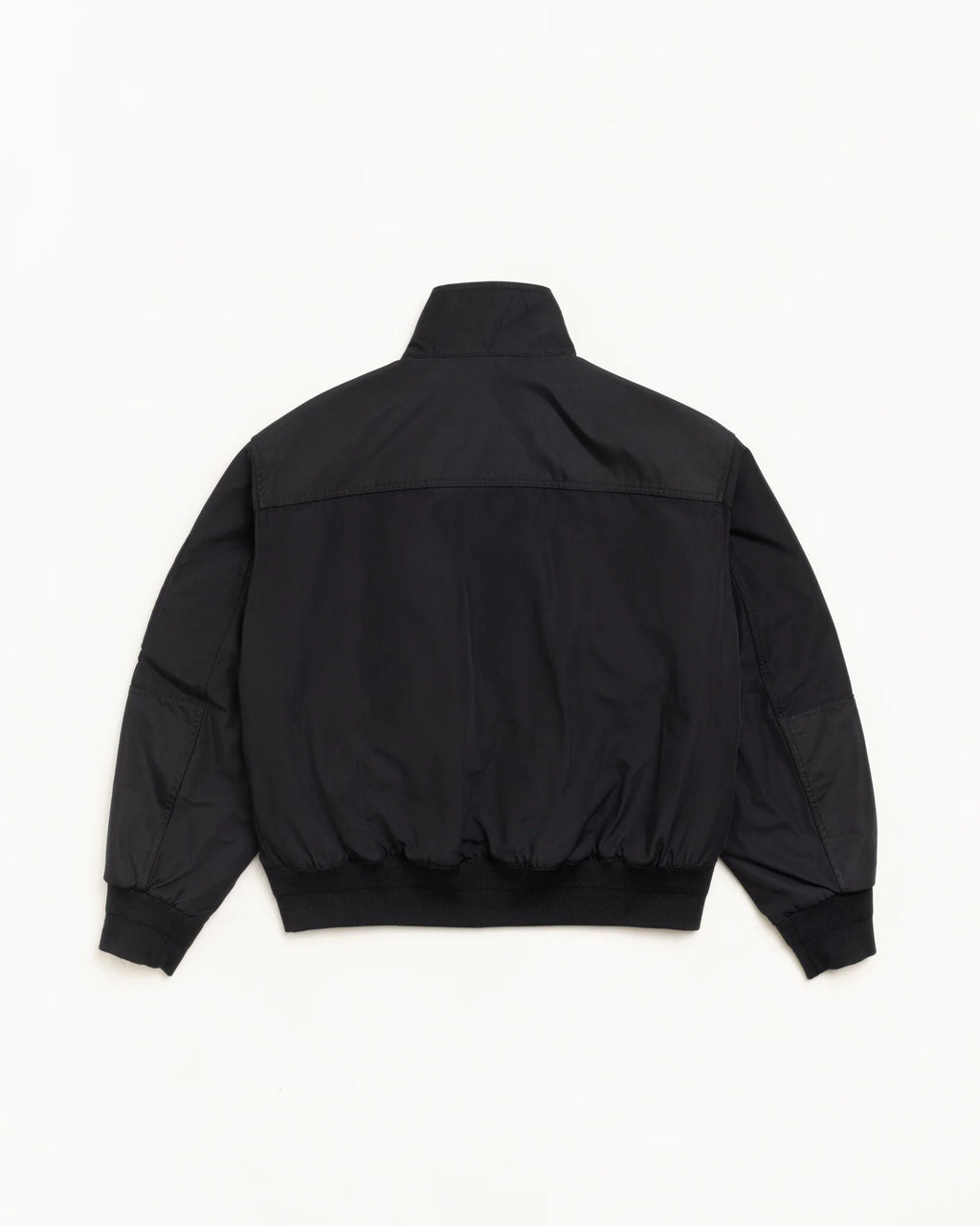 MOCK NECK FLIGHT BOMBER
