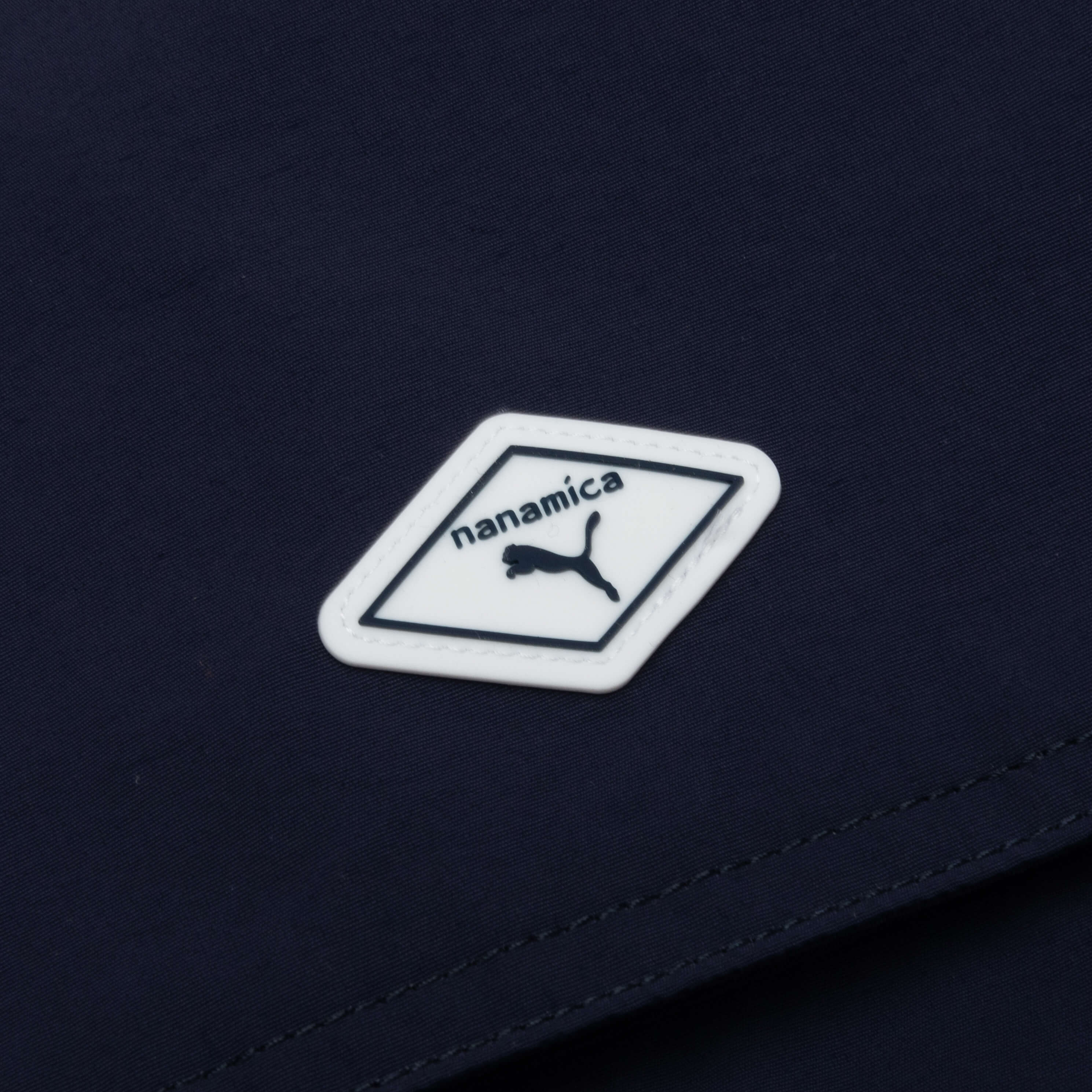 Puma x Nanamica Woven Coat Blue