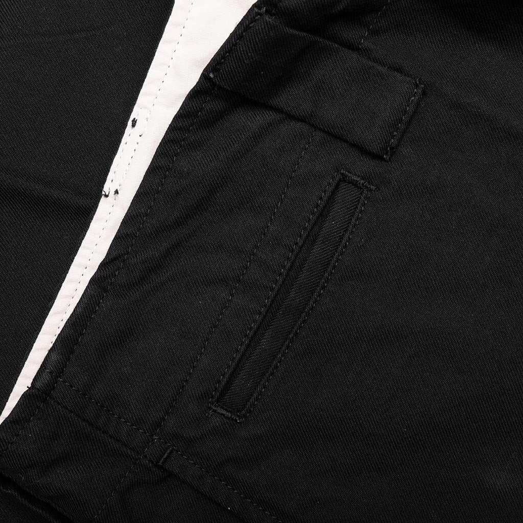 Field Chino Pants Black