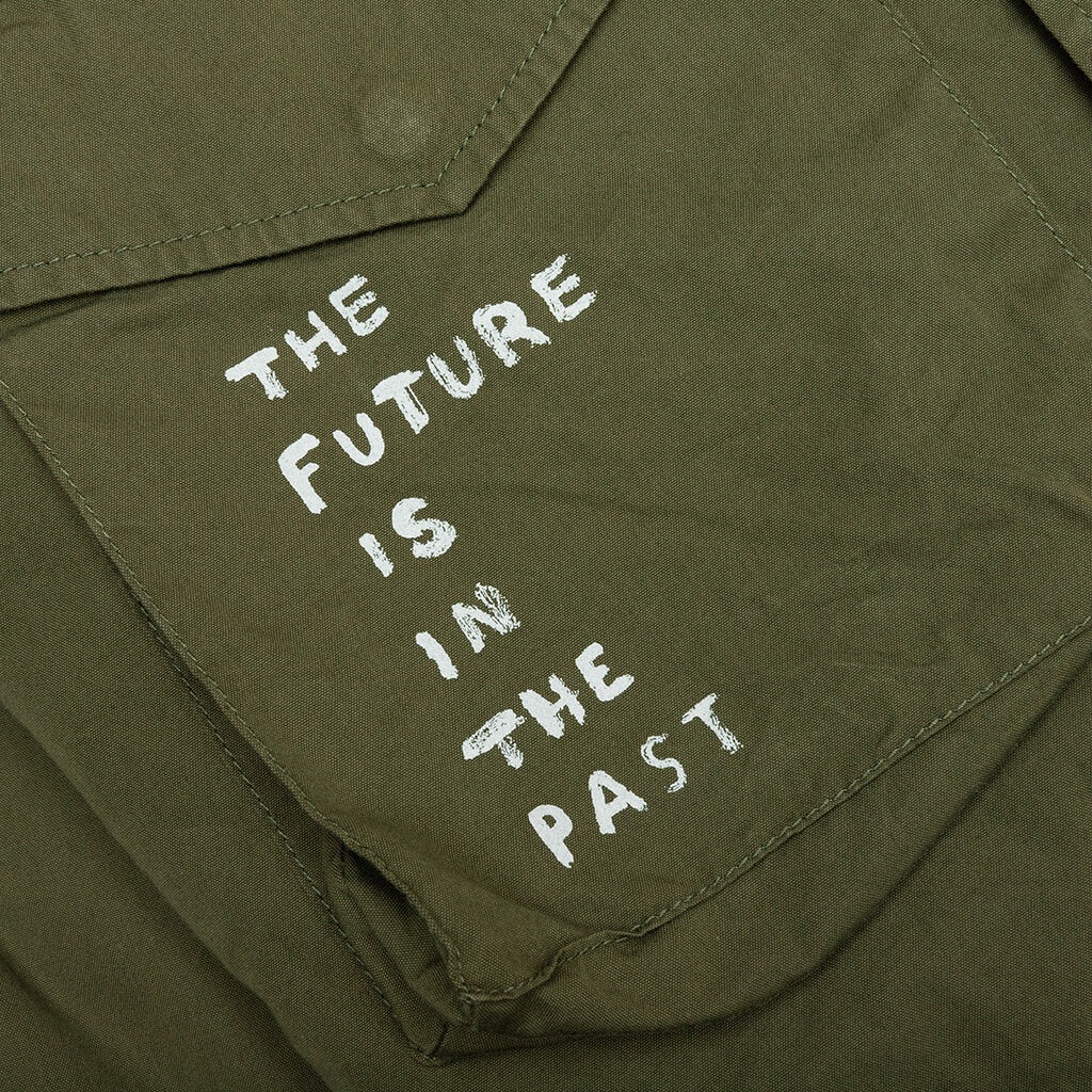 Field Jacket Olive Drab