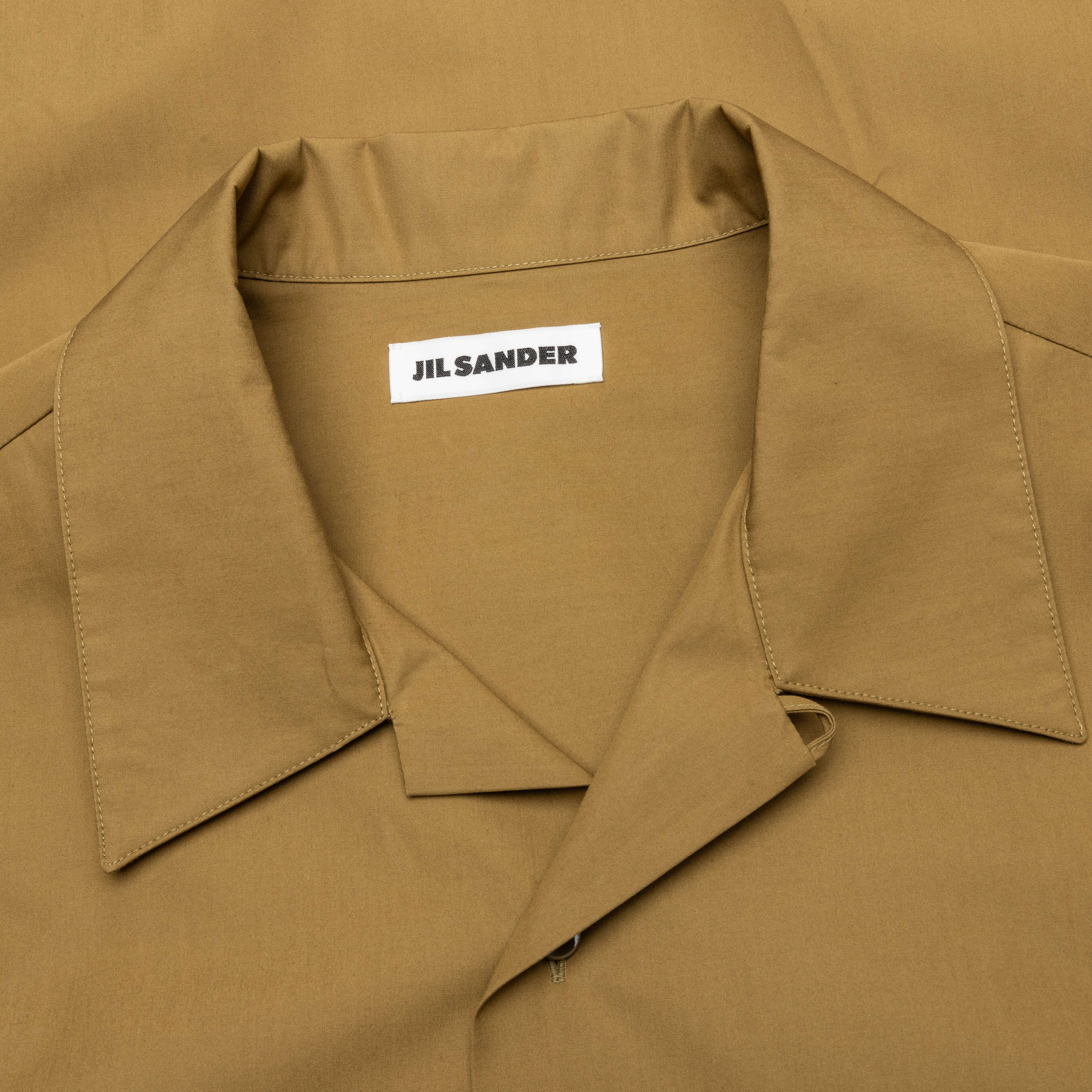 Cotton Shirt Honey Blonde