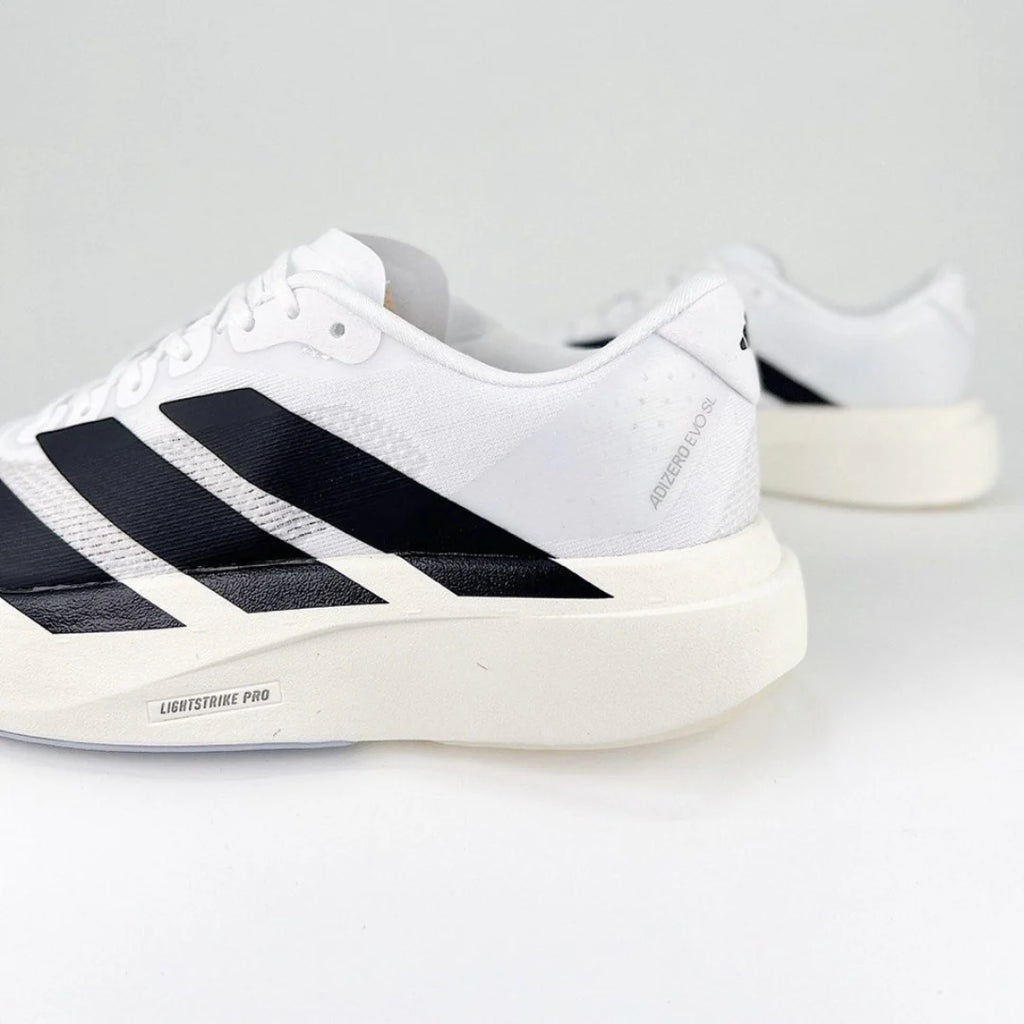 Tênis Adidas Adizero Evo SL Branco Preto
