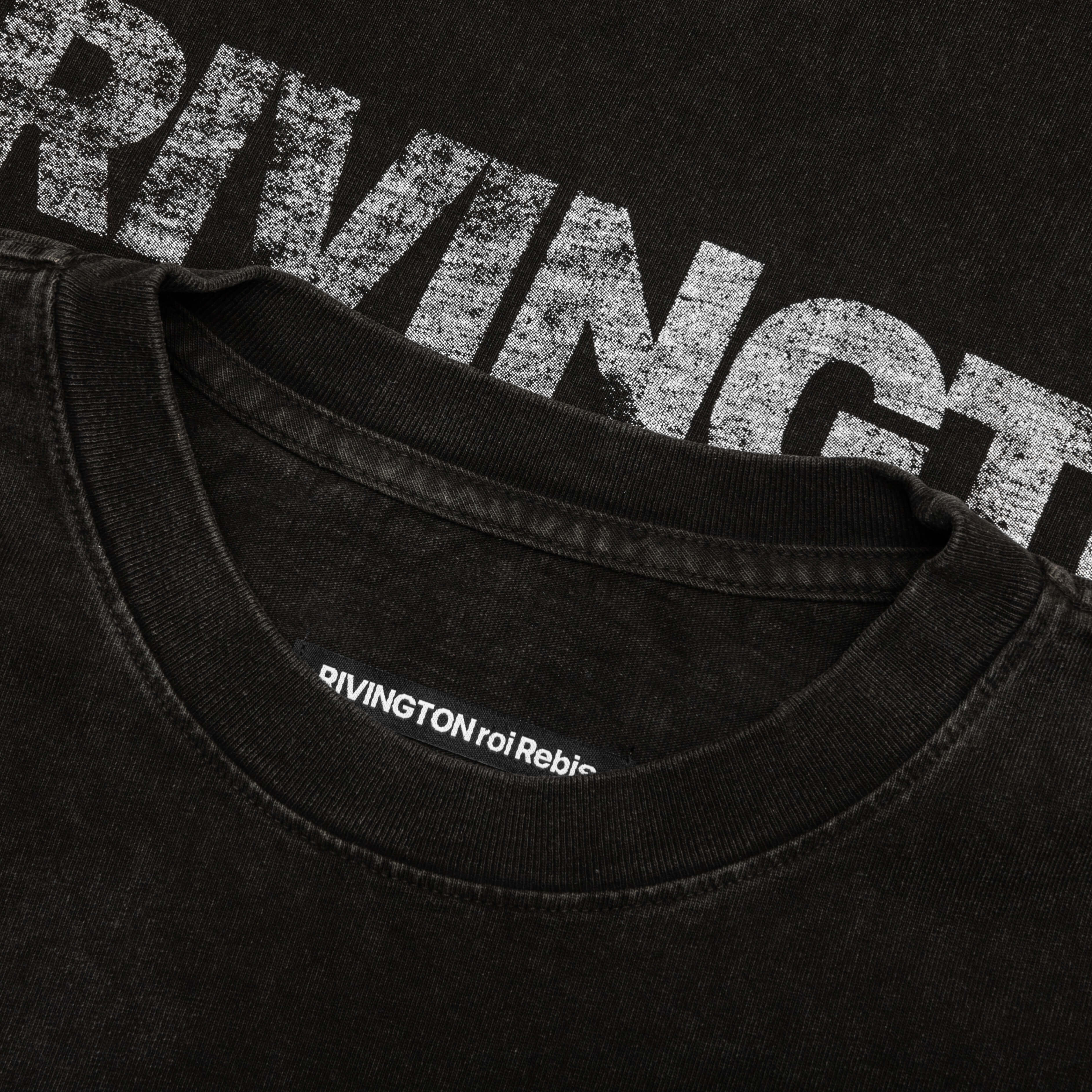 Nature of Man CVA Tee Mechanic Black