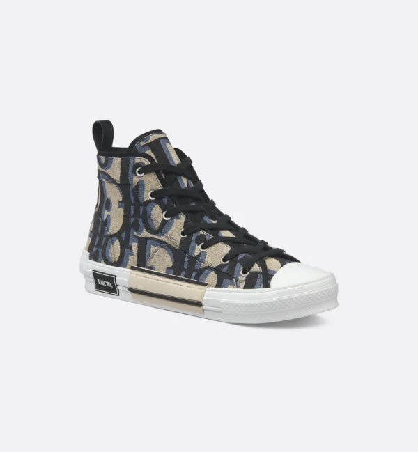 B23 League High Top Sneaker