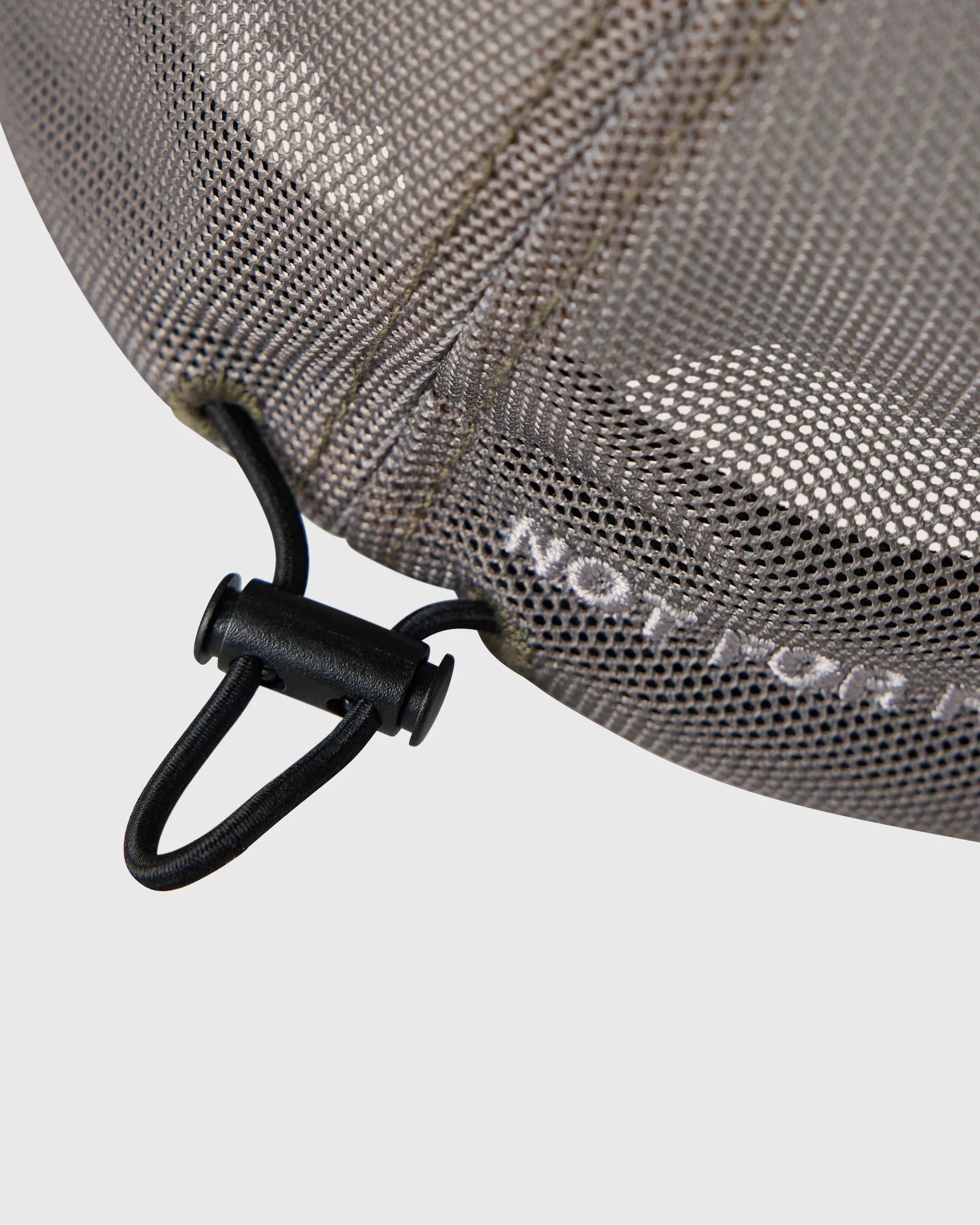 Adjustable Mesh Cap Olive Green