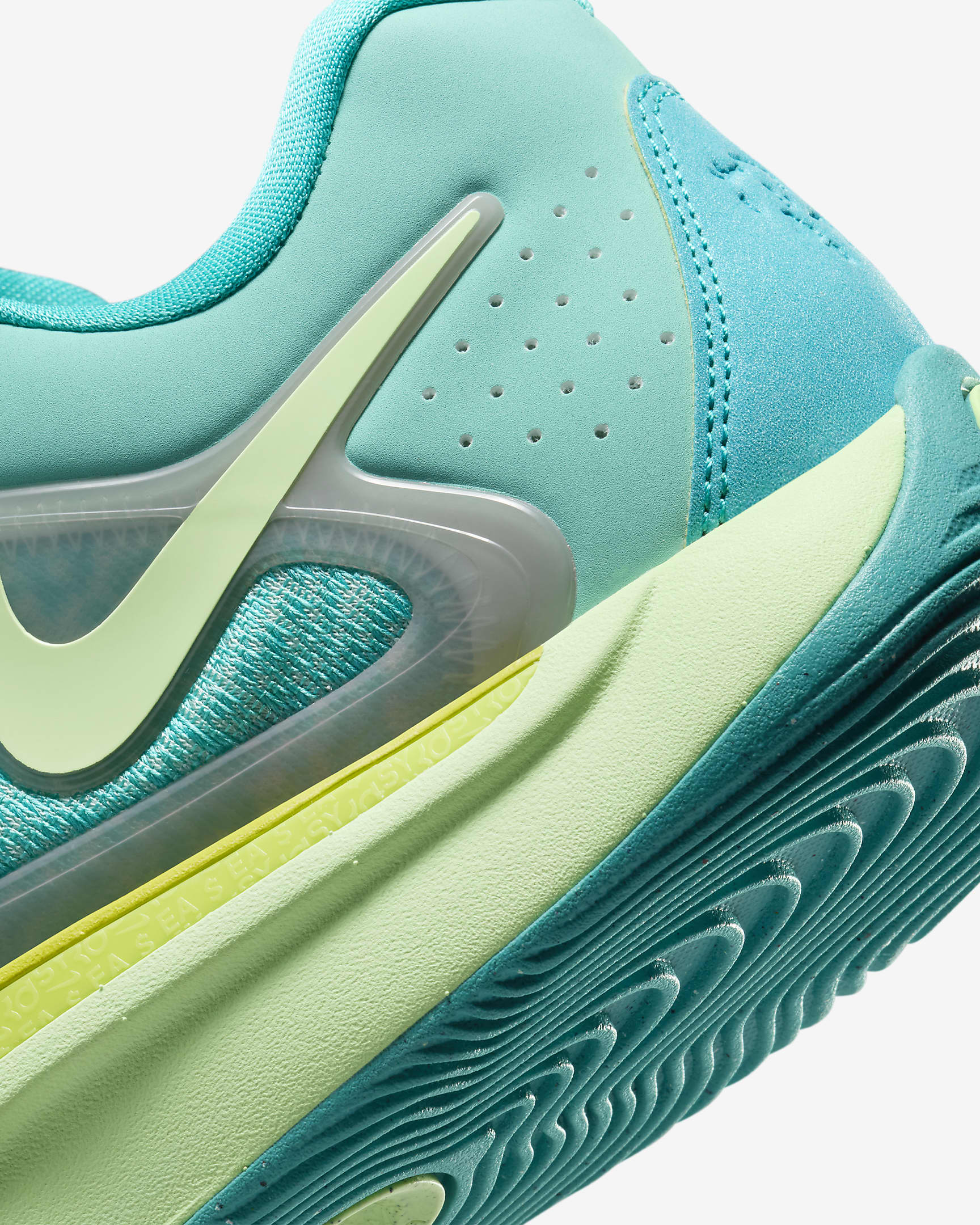 Tenis Nike KD17 Verde