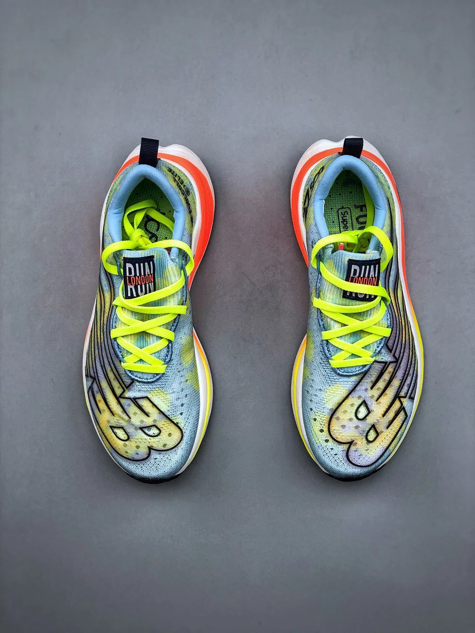 New Balance Fuelcell Supercomp Elite V3 London