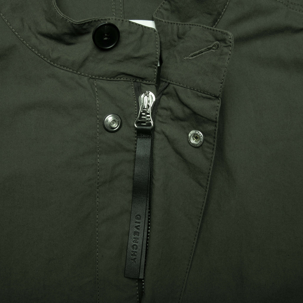 3 Avenue George V Parka Khaki