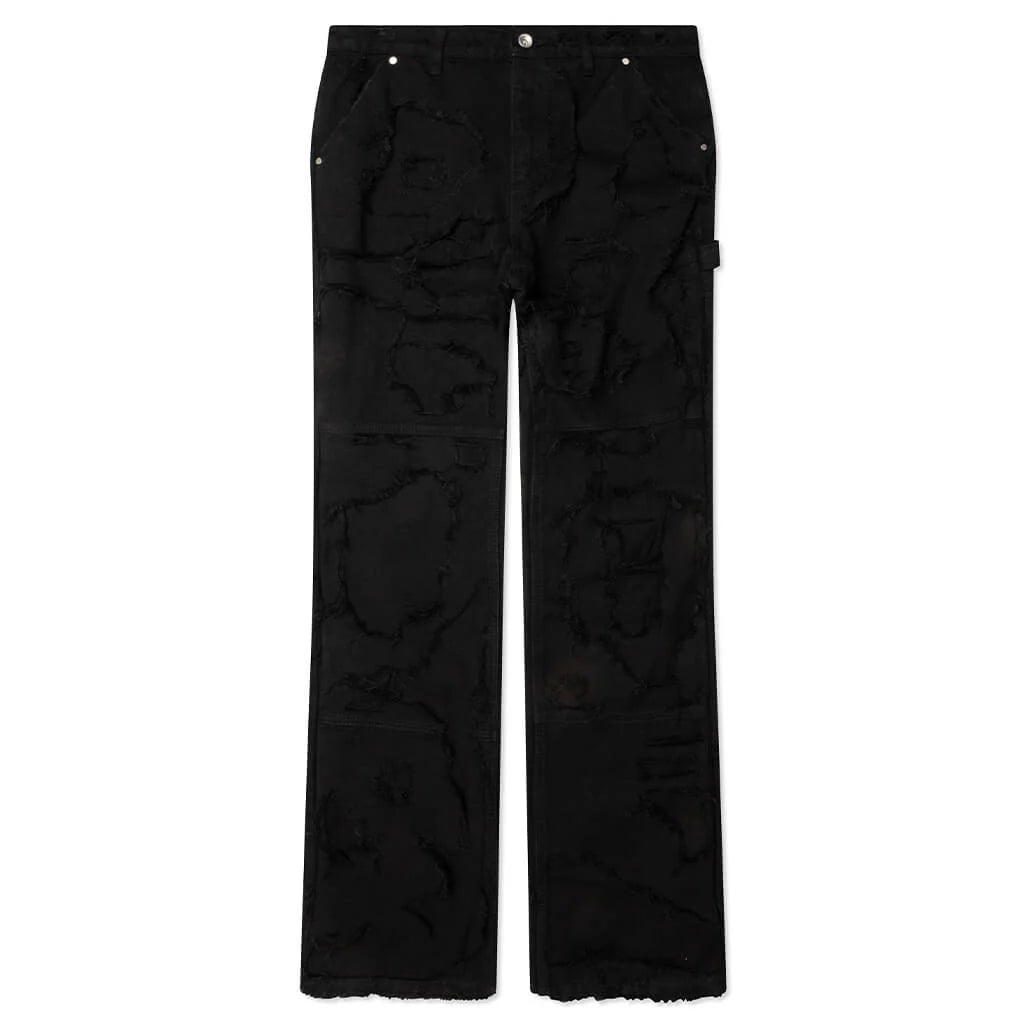 Unearthed Pant Coal