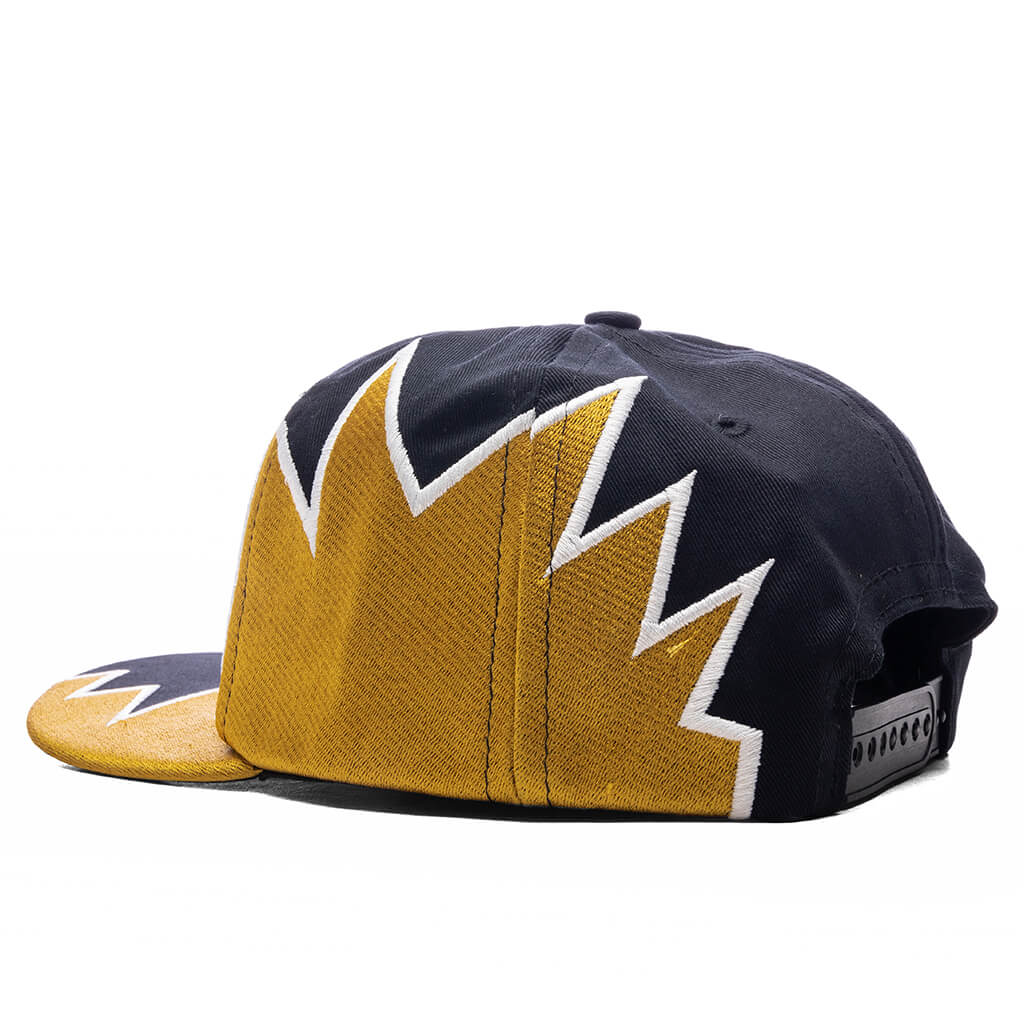 Team Satoshi Hat Black