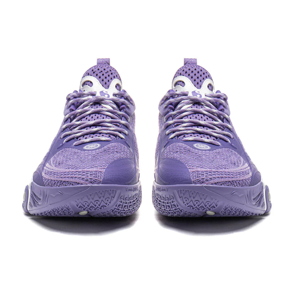Tênis Li Ning Way of Wade DLo 1 Lavender
