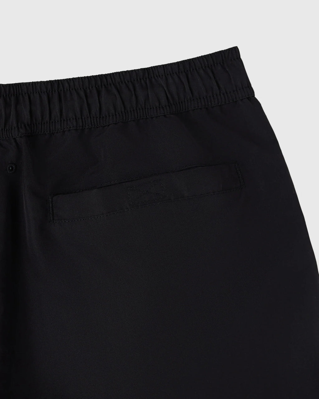 Classic Swim Short Black