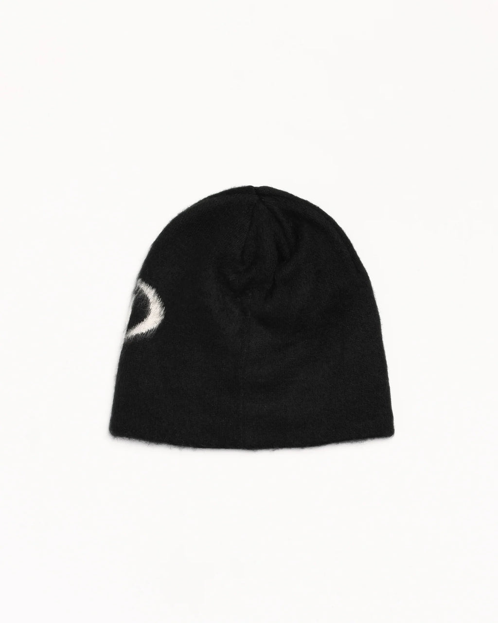 BRUSHED OVAL STOCK SKULLCAP