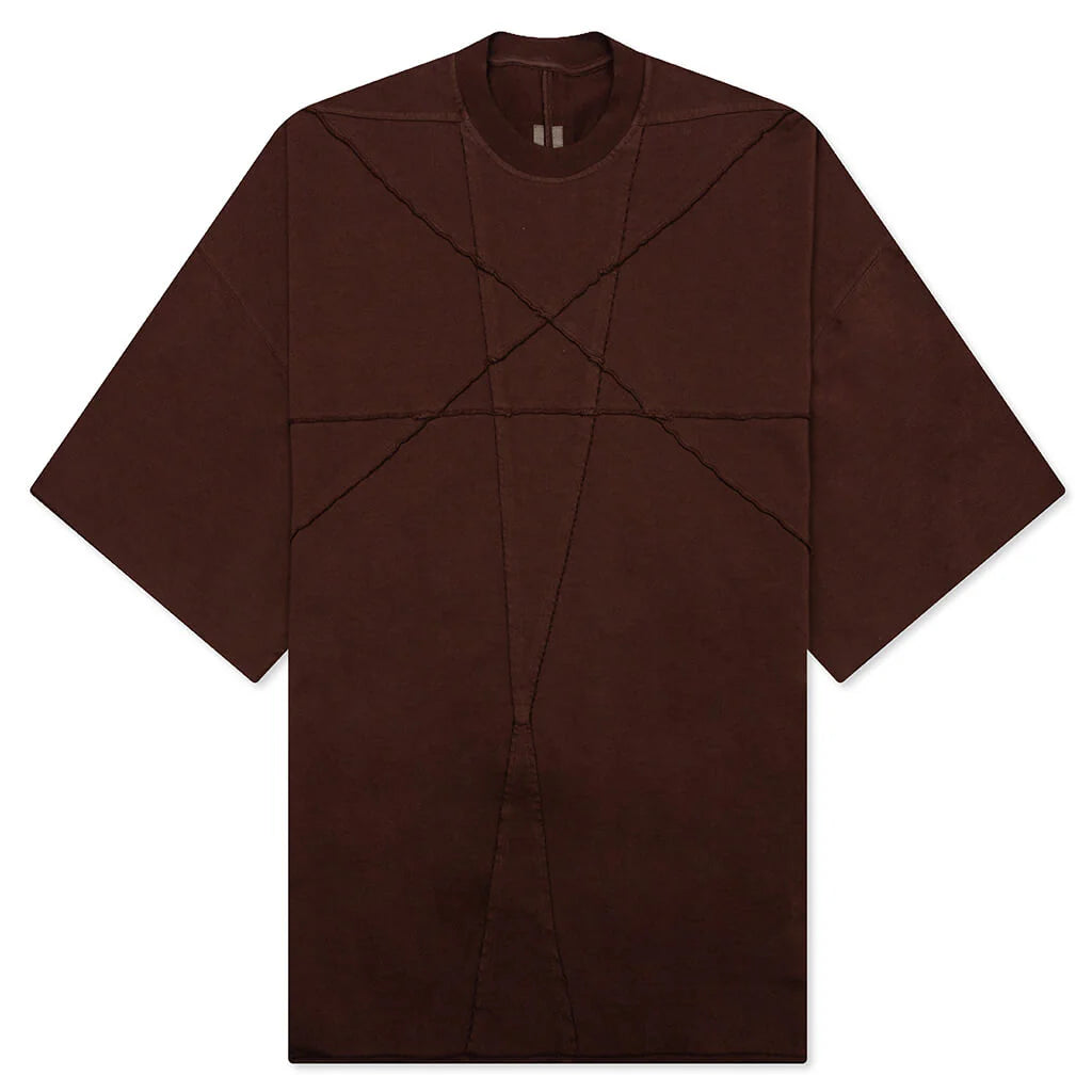 Tommy T T Shirt Terra