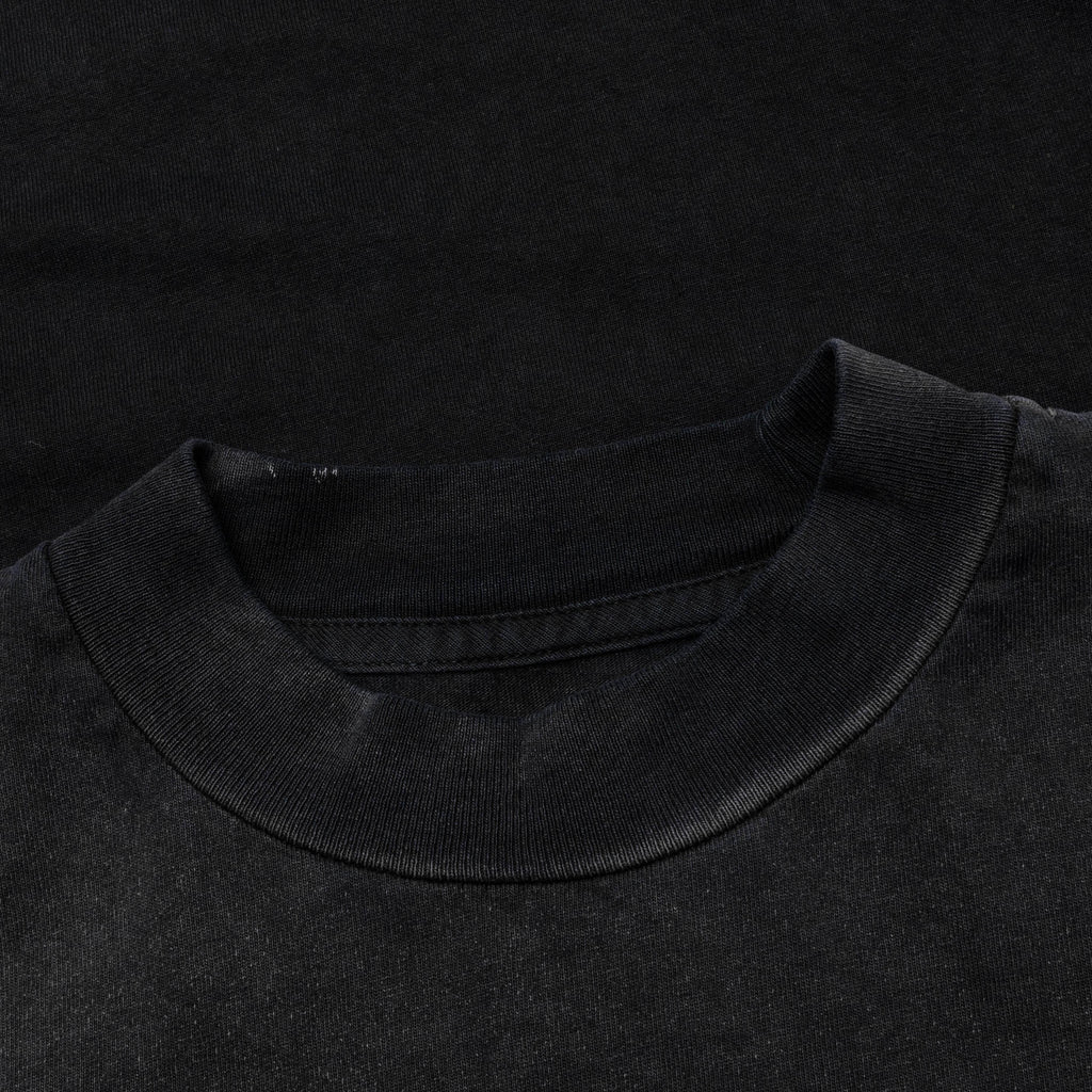 Jesus Sport S S Tee Vintage Black