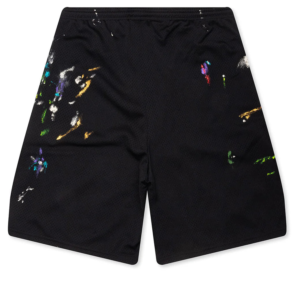 Studio Gym Shorts Black