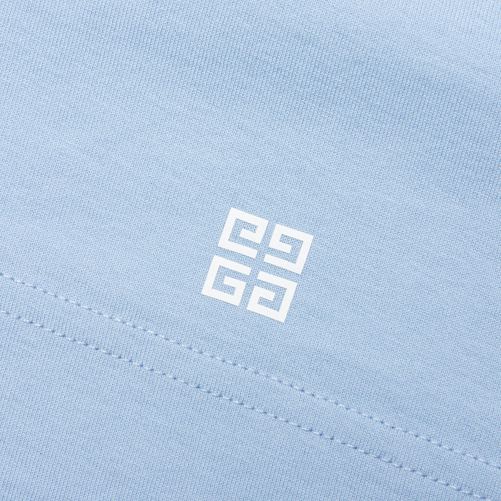 Archetype Slim Fit T Shirt Light Blue