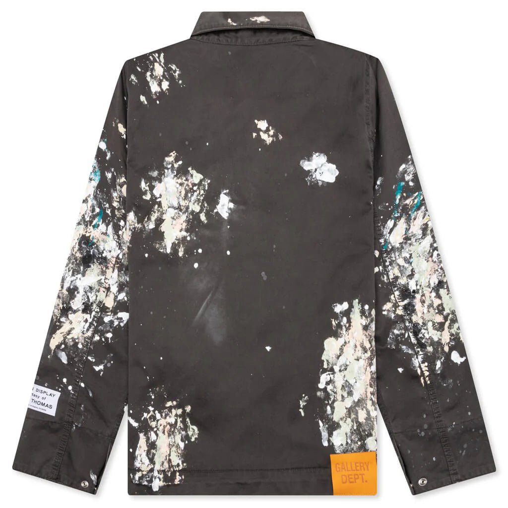 Montecito Dirty Black Hvy Pain Dirty Black