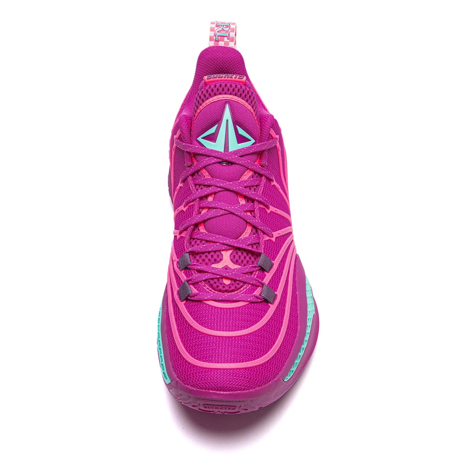 Tênis Li Ning JB Buckets 2 Barbie Cowboy