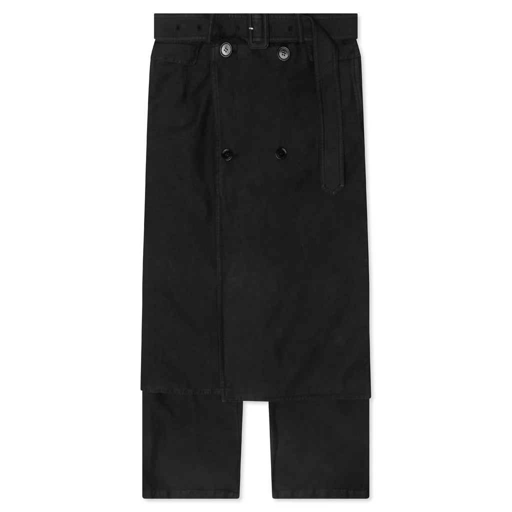 Priffith GD 8339 MW Pants Black