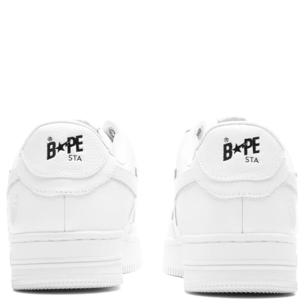 Bape Sta 9 M1 Ivory