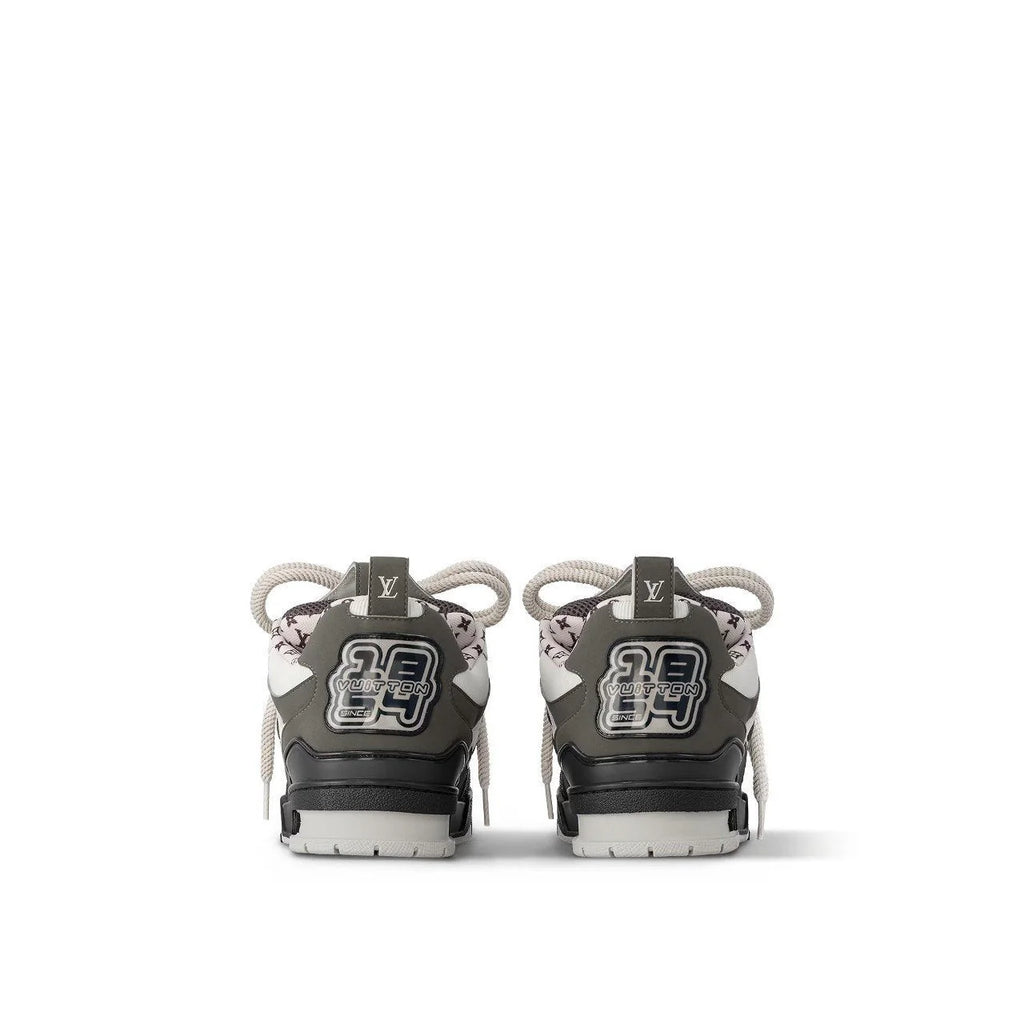 Louis Vuitton LV Skate Sneaker Grey Black