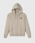 Classic Full Zip Hoodie Sandstone