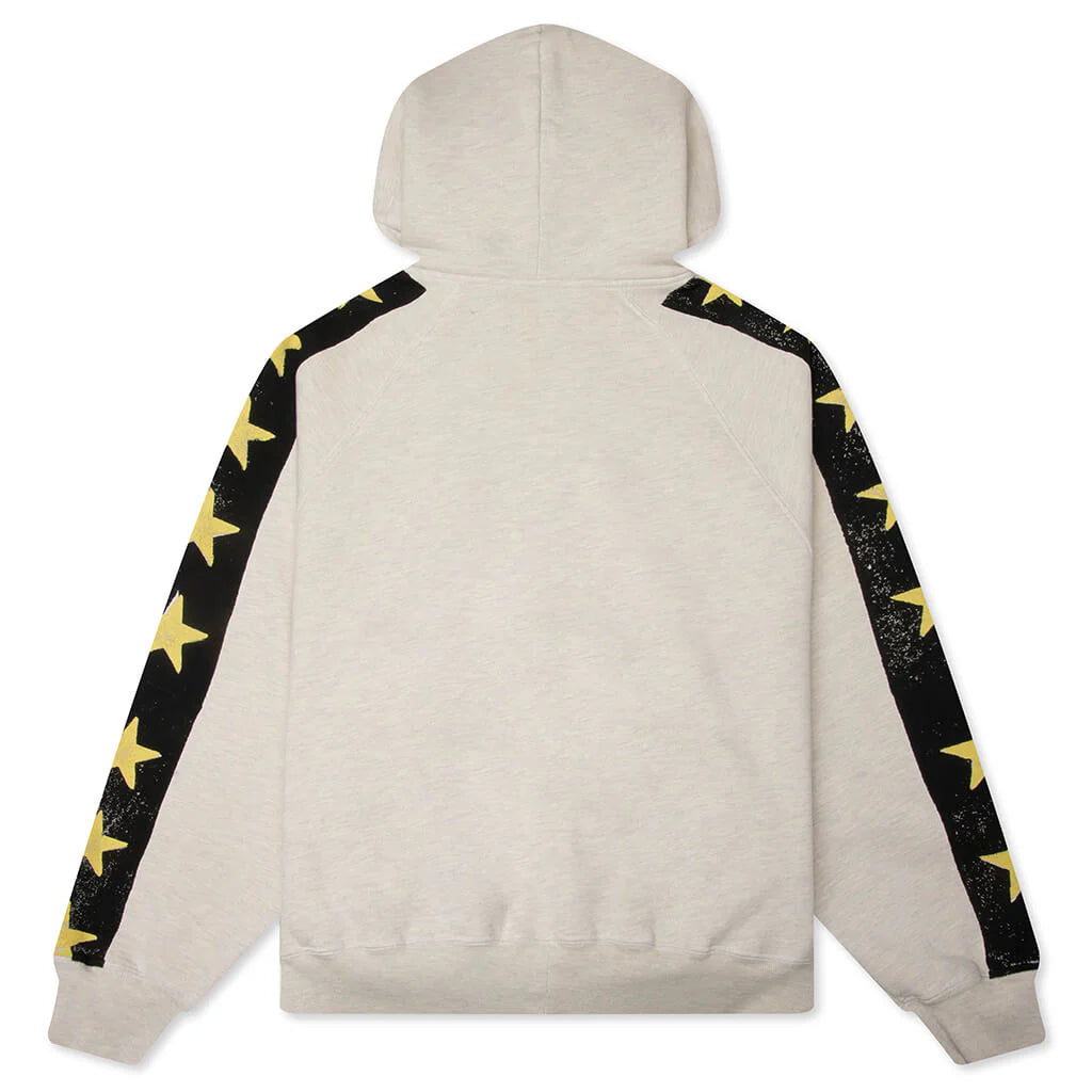 All Star Field Day Zip Up Heather