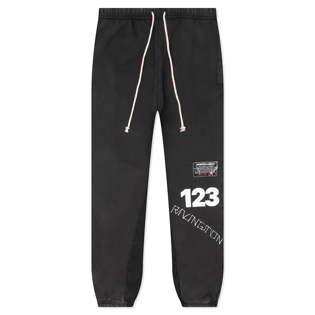 CVA USO 123 Sweat Mechanic Black
