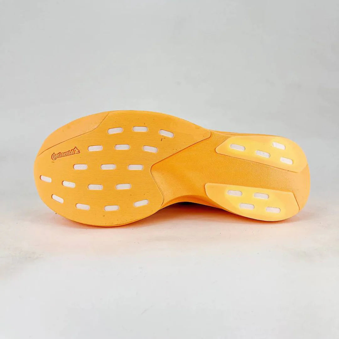 Tênis Adidas Adizero Evo SL Amarelo Prata