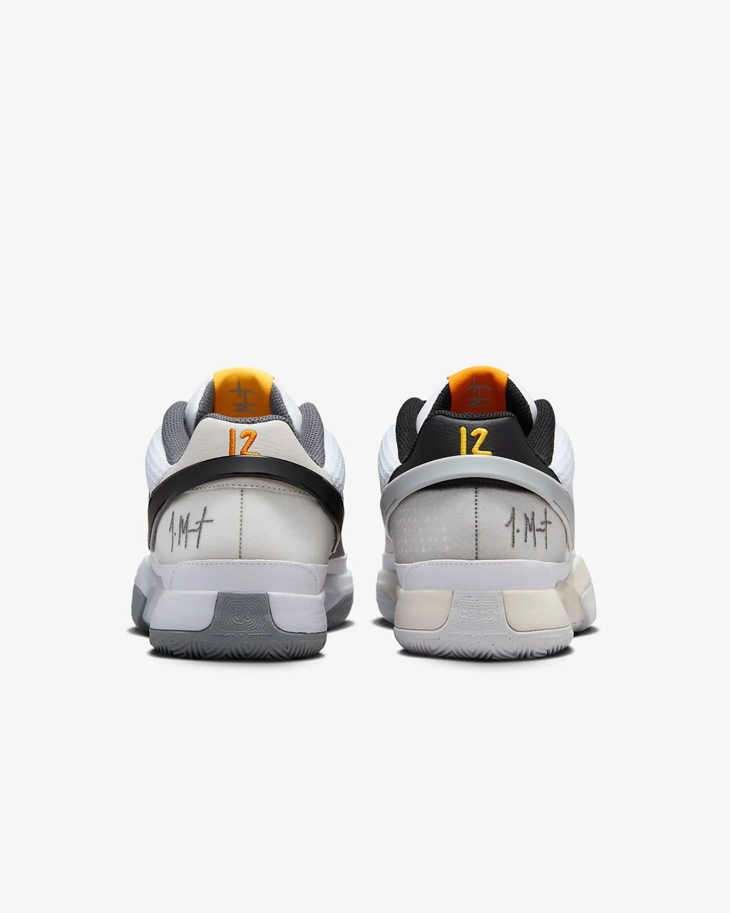 Tênis Nike Ja 1 Light Smoke Grey
