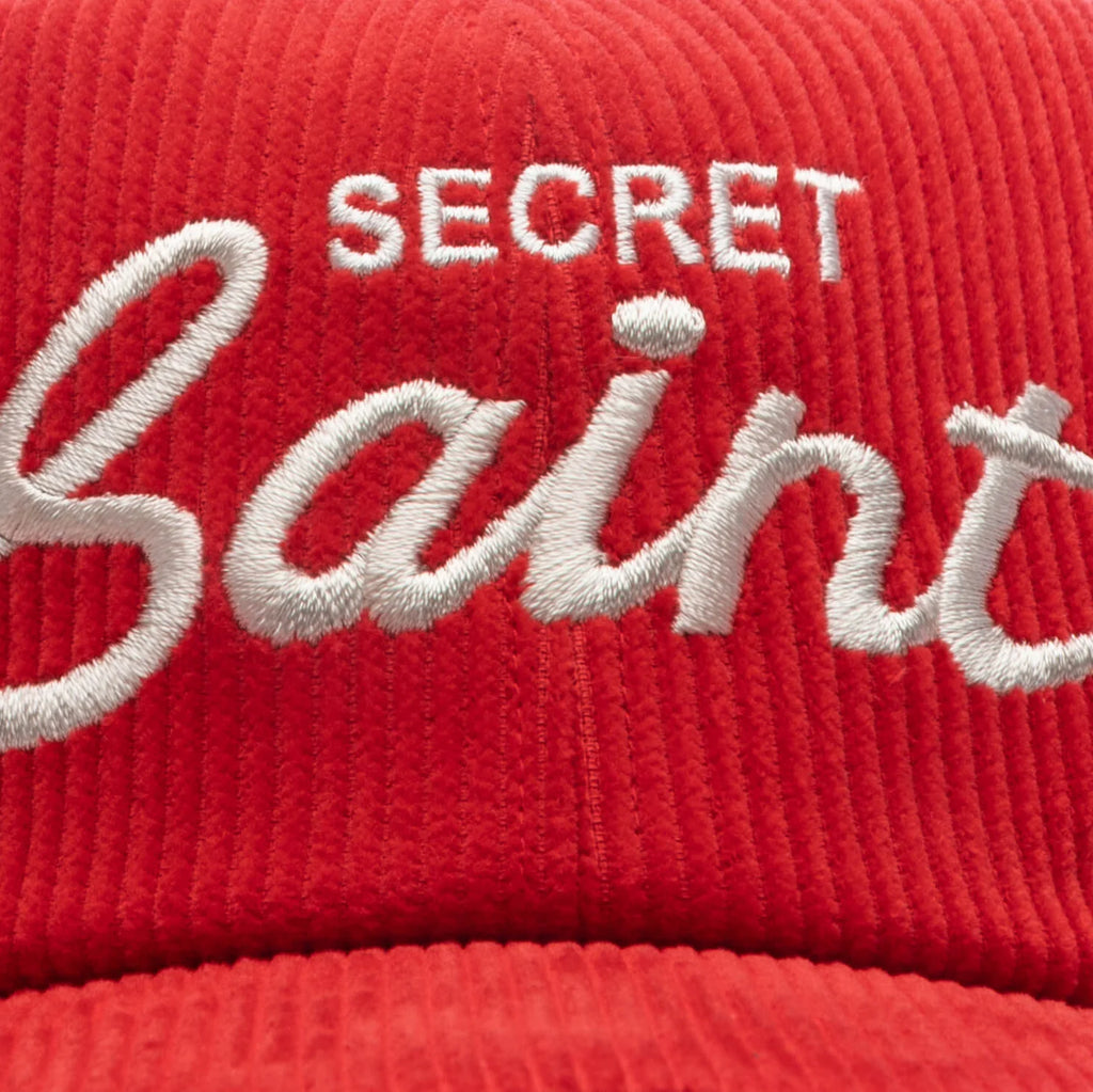 Secret Cap Red