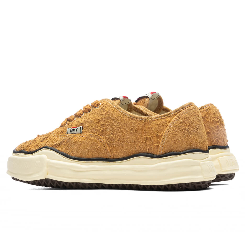Baker Broken Suede Low Brown