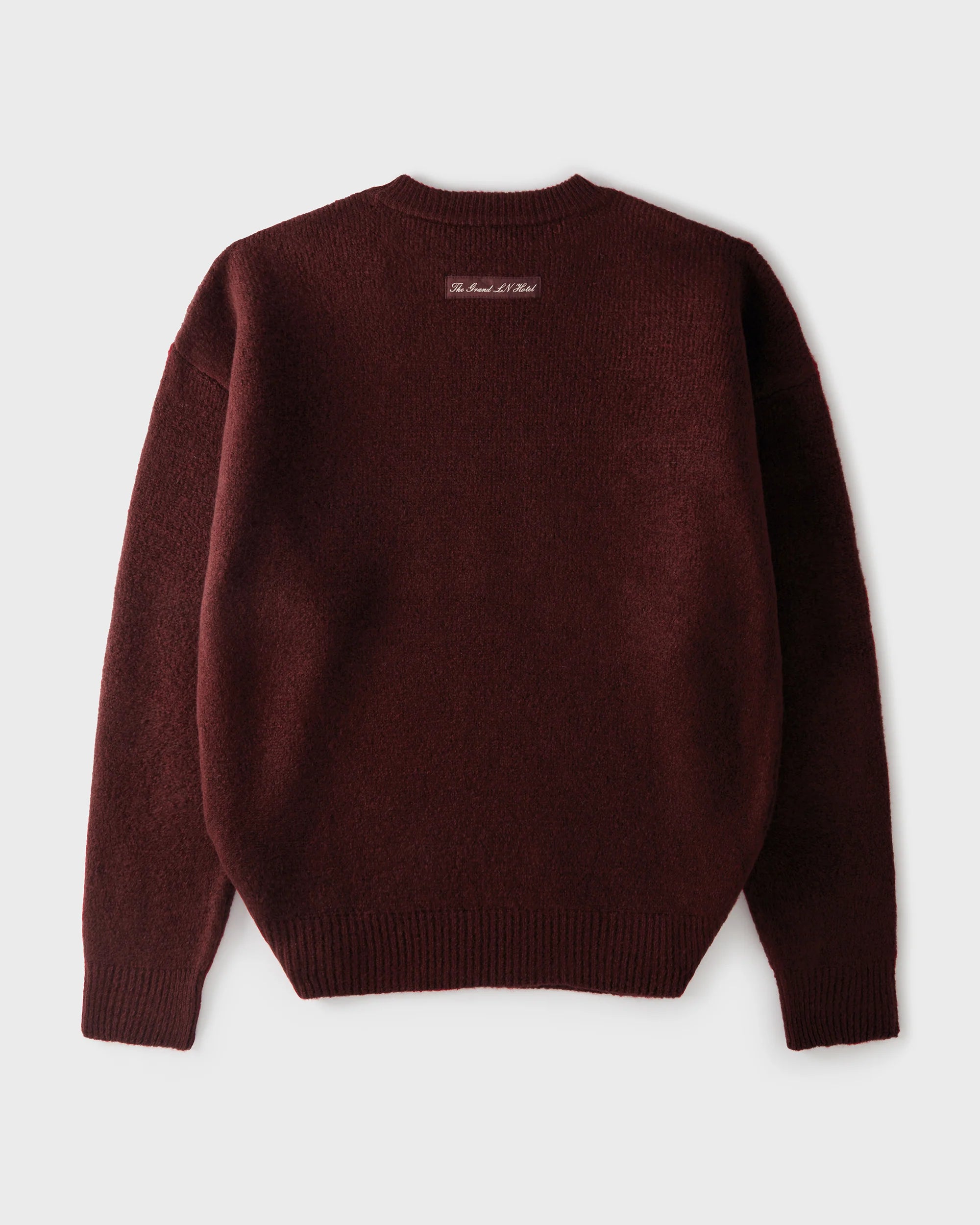 THE RESIDENCE KNIT