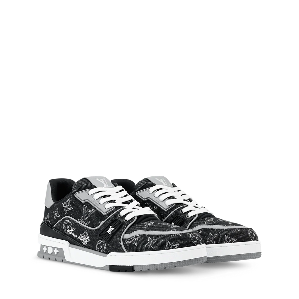 LV Trainer Sneaker 1AJ340