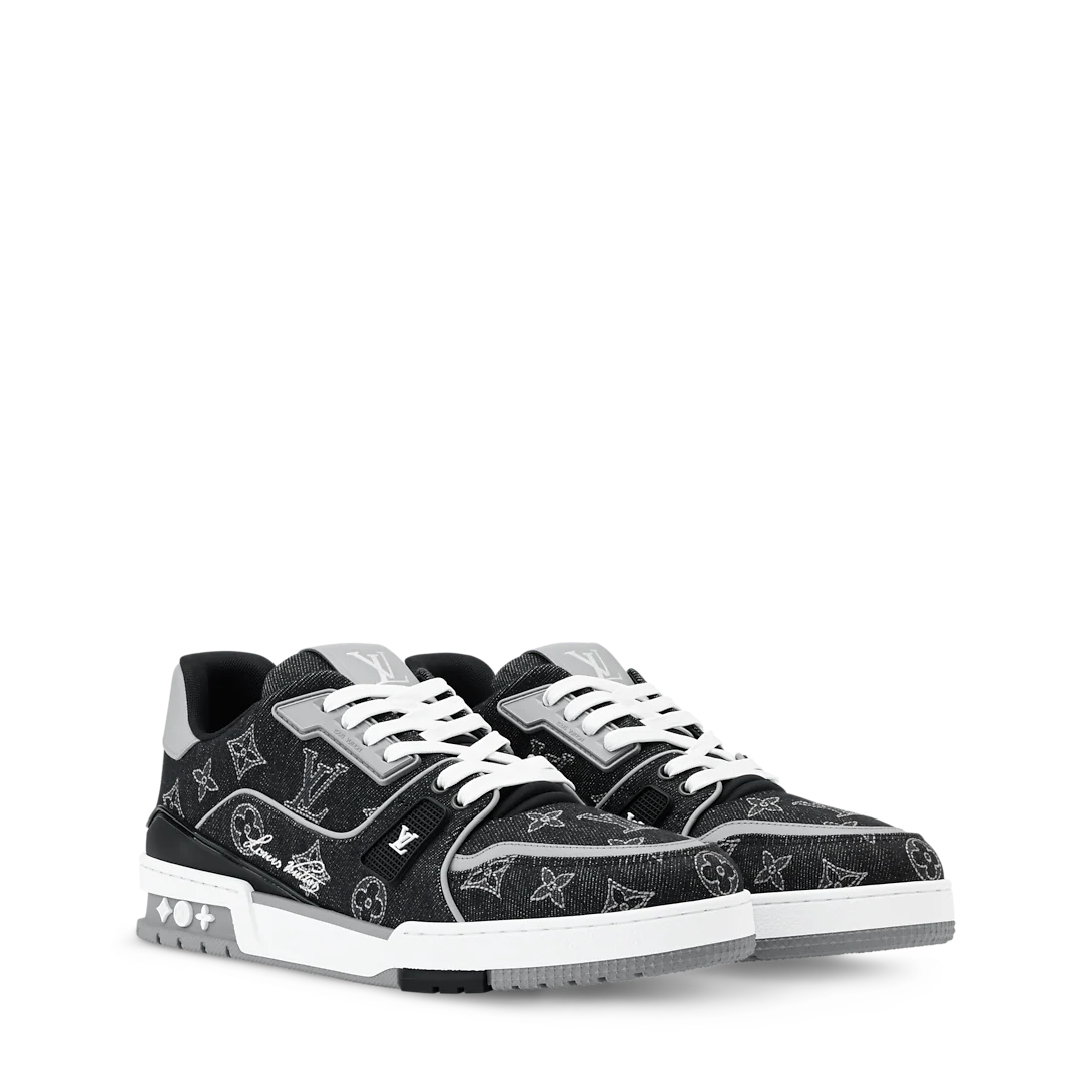 LV Trainer Sneaker 1AJ340