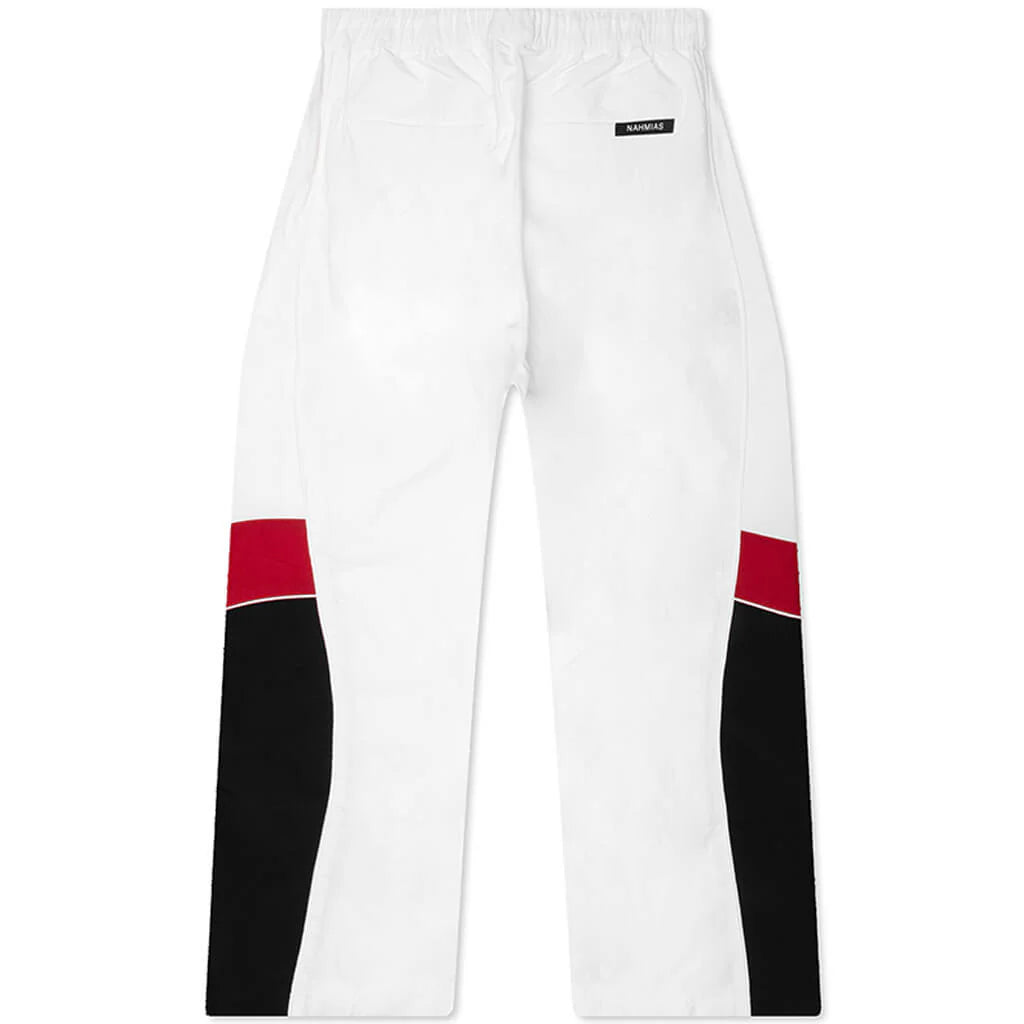 Warm Up Pant Egg White