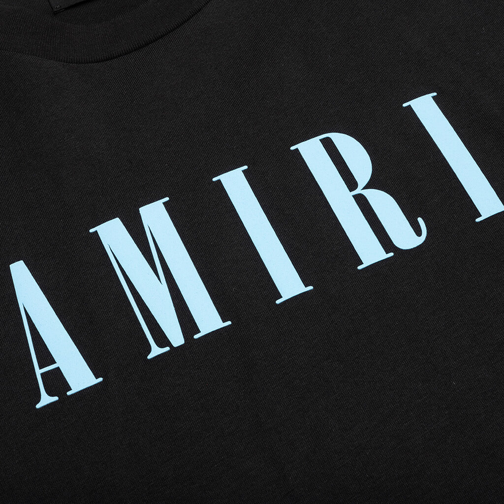 Core Logo Tee Black