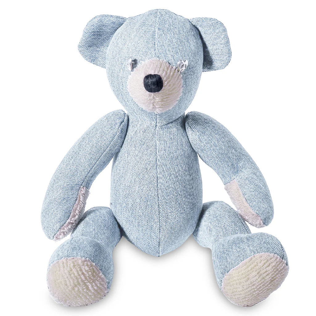 Teddy Bear Soft Blue