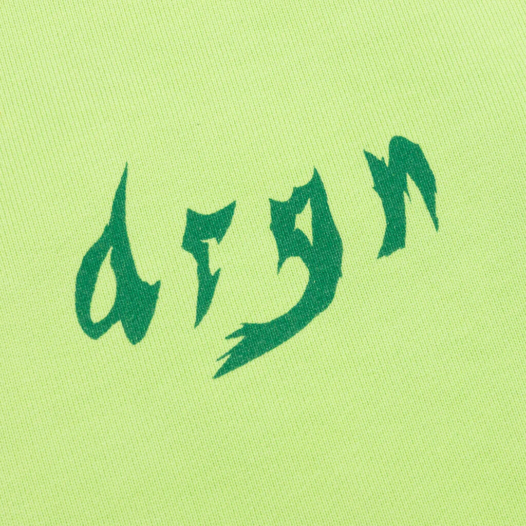 Reborn Crew Chartreuse